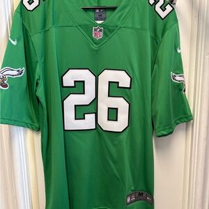 Saquon Barkley Philadelphia Eagles Jersey